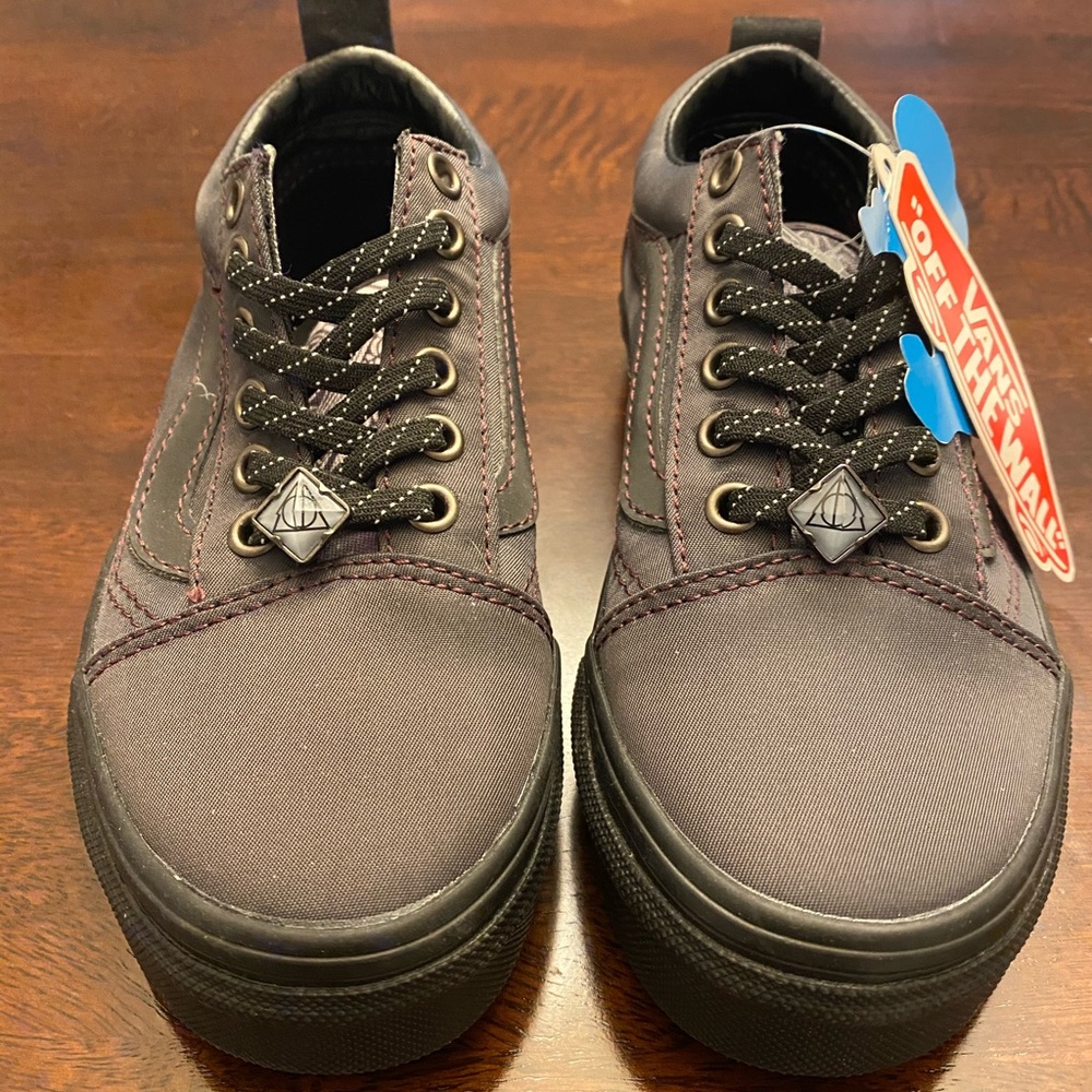 Harry Potter x Vans kids